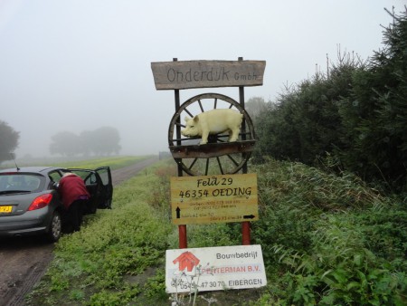 IN BUURT VAN eIBERGEN